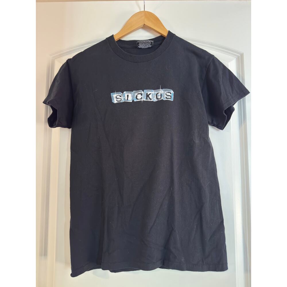 SICKOS Graphic Tshirt - Small